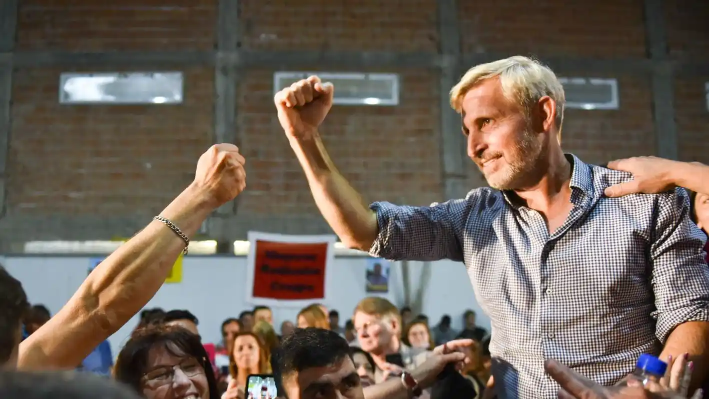 Juntos por Entre Ríos dobló en votos al Frente de Todos en Paraná