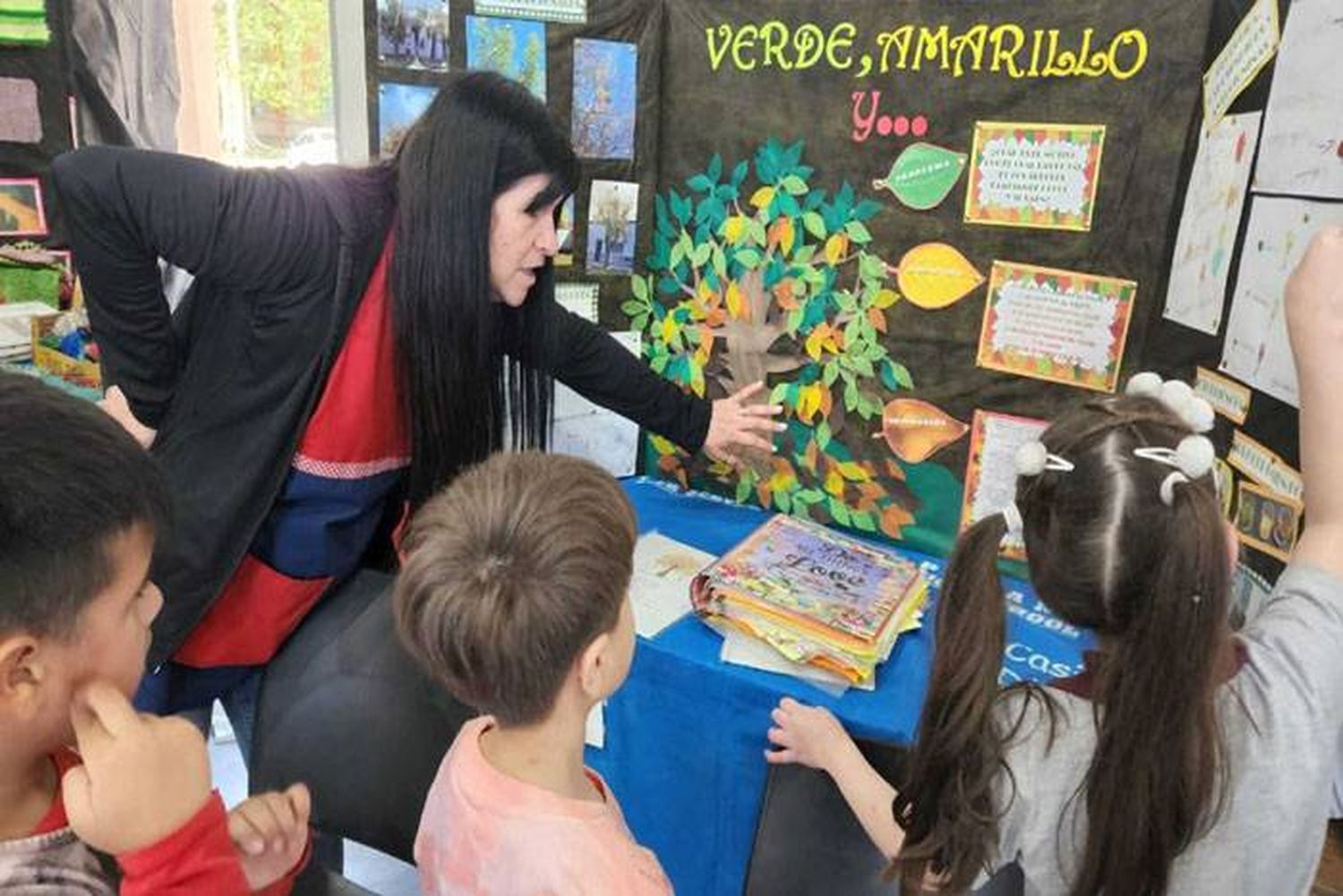 Hoy miércoles se inicia  la instancia provincial  de la Feria de Educación