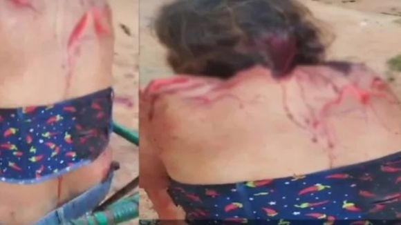 UN TIGRE acabó con la vida de una persona y dejó a otra gravemente herida