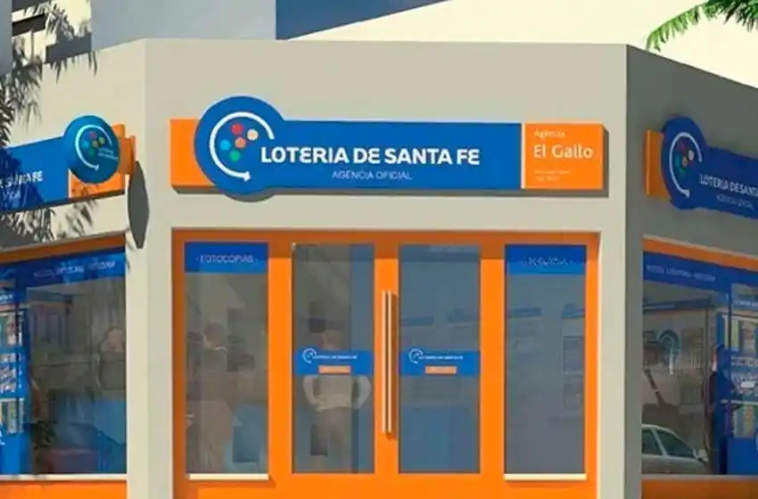 La Lotería de Santa Fe anunció la semana del juego responsable