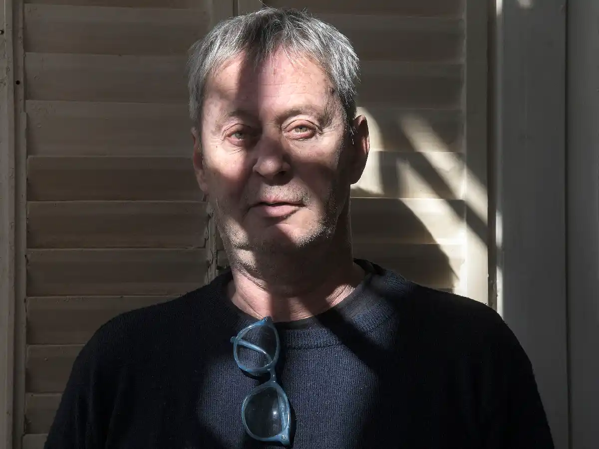   "No todos los alemanes eran nazis, no les quedó otra que ir a la guerra"