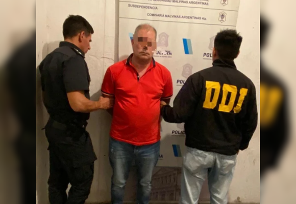 Hallaron el cuerpo de una mujer envuelto en una sábana en Pilar: cinco detenidos