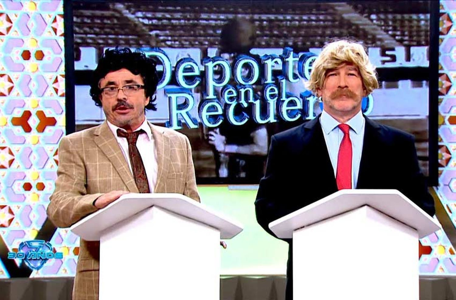 El fabuloso sketch de Deportes en el Recuerdo
