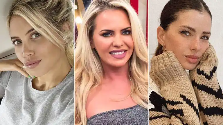 Maglietti criticó a Wanda Nara por su separación y la ex de Icardi le respondió a los insultos