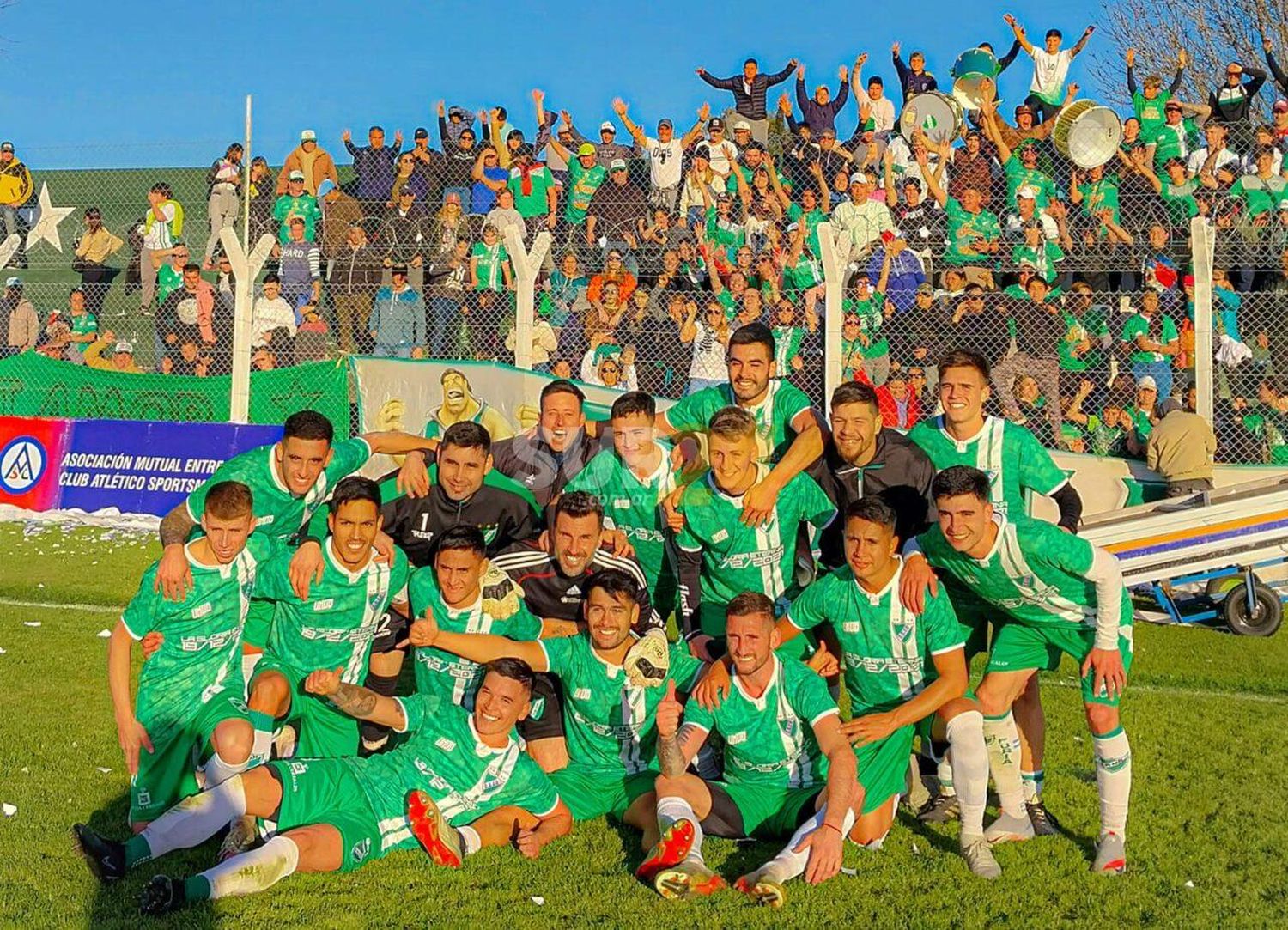 Con Studebaker como representante de la venadense: se vienen los octavos de final de la Copa Santa Fe