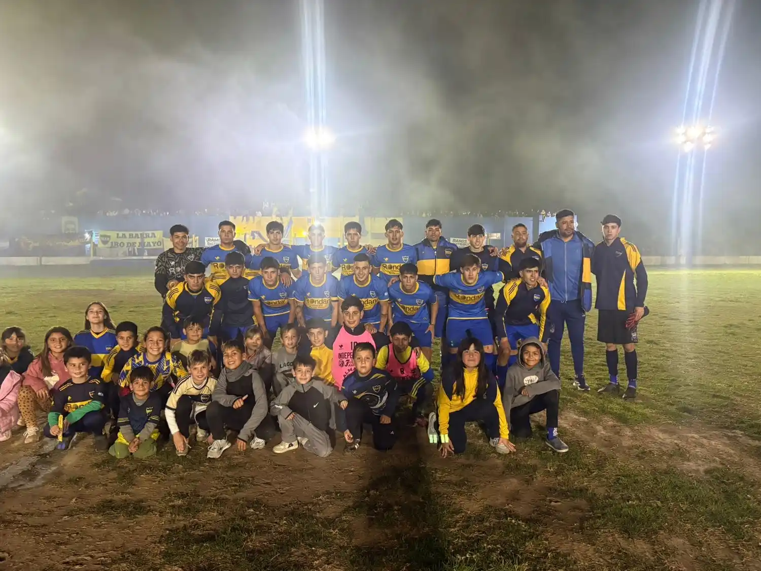 Independencia se metió en la final del Torneo Clausura. Foto: Mauro Pérez.
