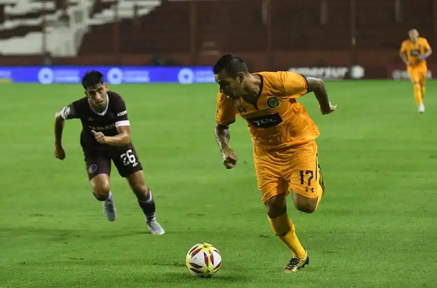 El Chaqueño Herrera se pierde los dos primeros partidos de la Libertadores