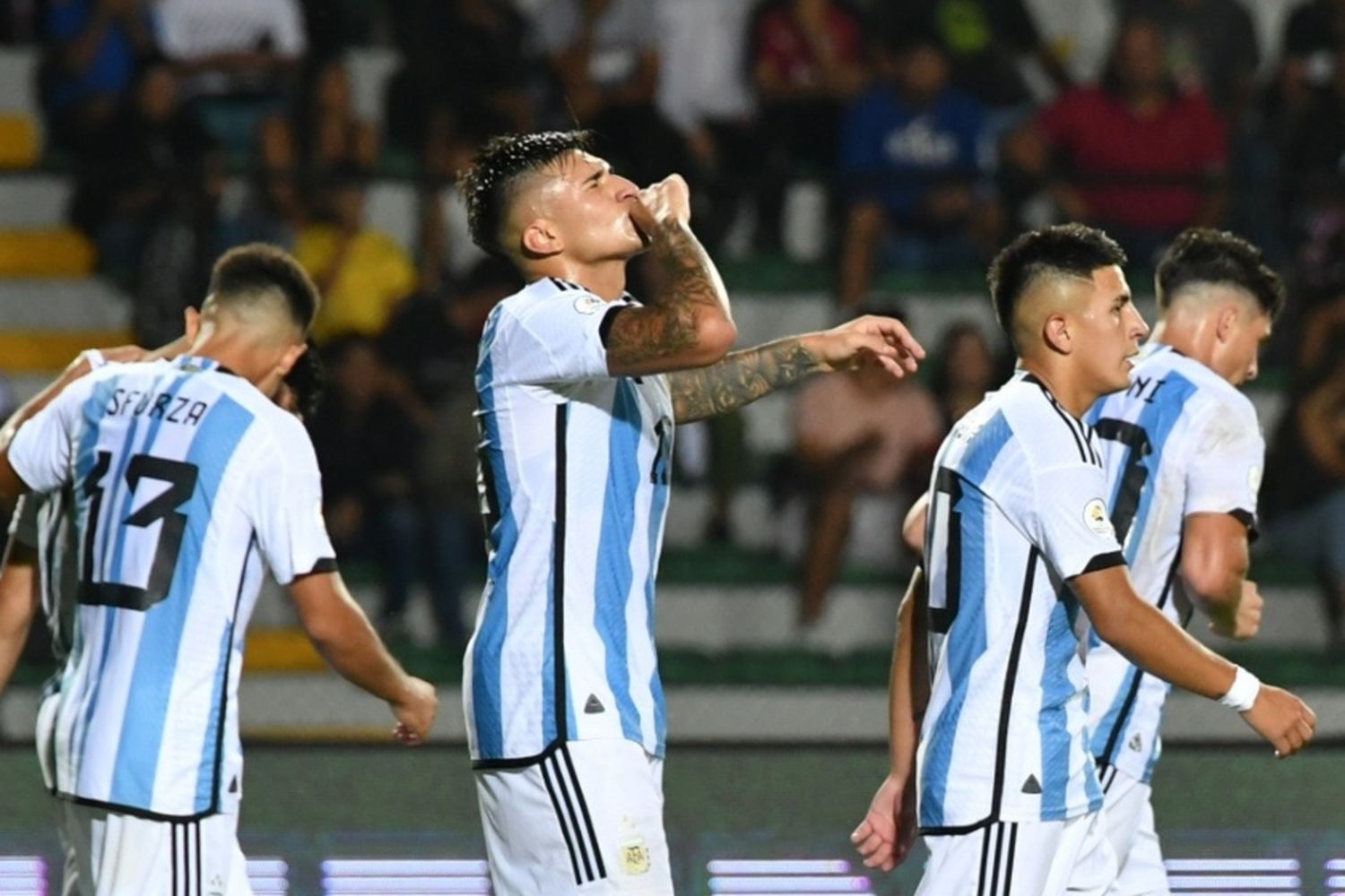 Se termina el Preolímpico: Argentina ya tiene horario confirmado para el clásico con Brasil