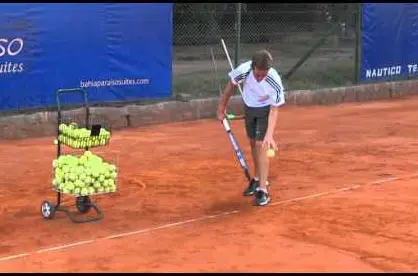 Miraglia jugará en Regional de Tenis de Olavarría