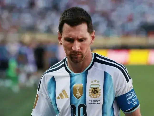 Lionel Messi donó 80 mil euros por los incendios en España. Foto: Ian MacNicol/Getty Images
