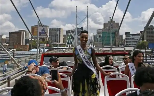 Ocho mujeres escogerán a la nueva Miss Universo