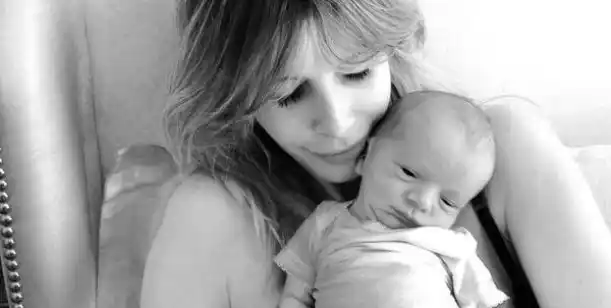 Guillermina Valdes presentó oficialmente a Lorenzo, su hijo con Marcelo Tinelli