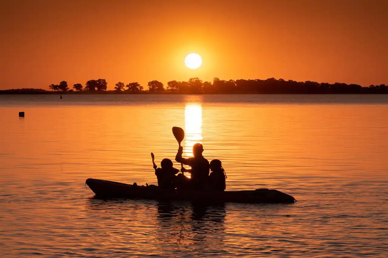 EL OBJETIVO “ES PROLONGAR LA ESTADÍA DE LOS TURISTAS”: Chascomús se afianza como destino vacacional y apuesta al verano