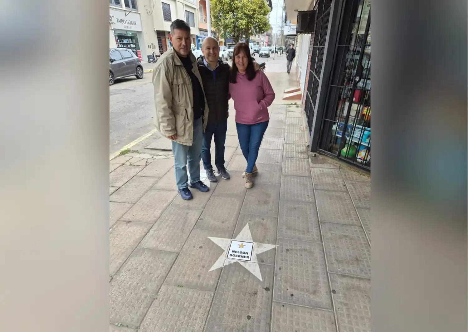 ¡La visita de Nelson Goerner!