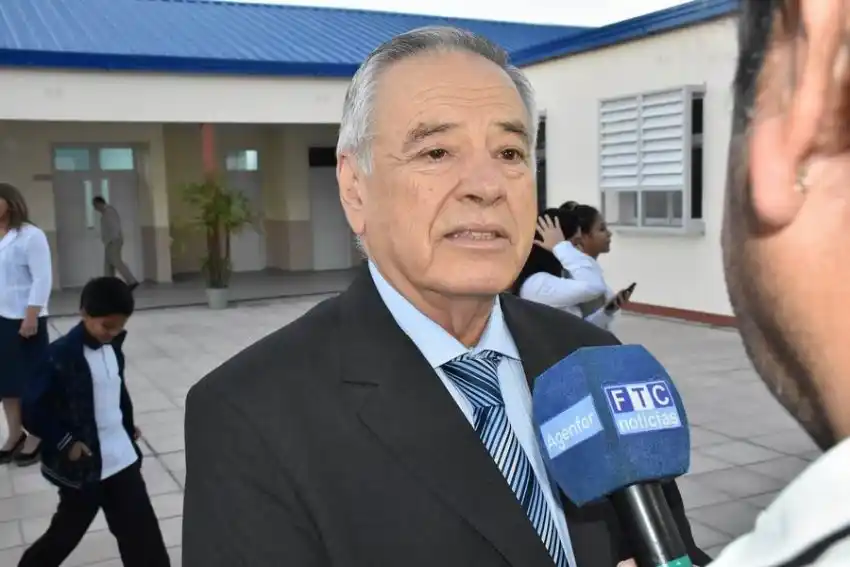 El ministro Zorrilla afirmó que Formosa avanza hacia la soberanía tecnológica