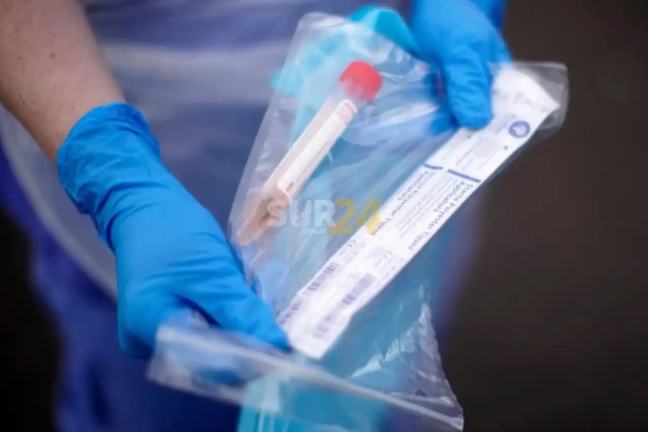 Ante la falta de insumos, este viernes Cruz Roja venadense no realizará hisopados