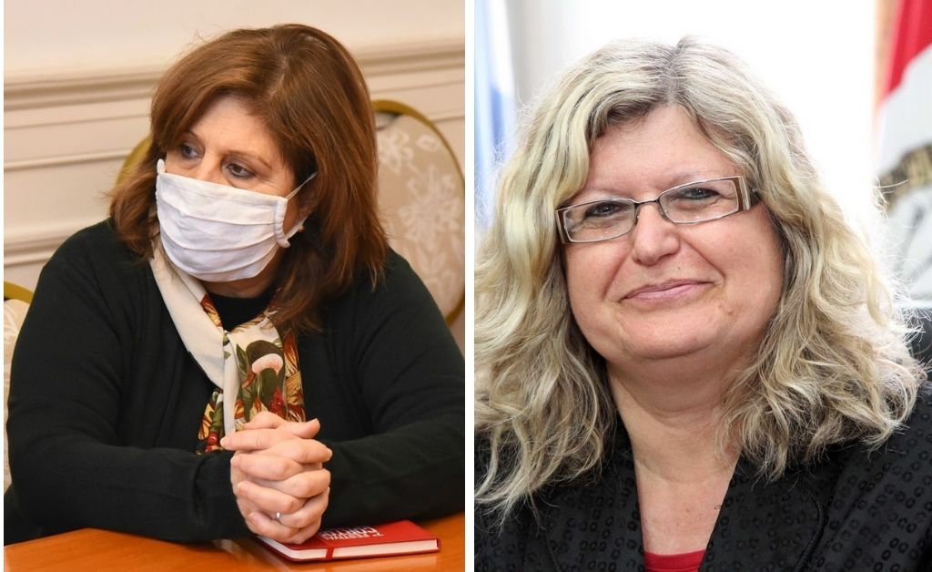 Aconsejan a Cantero revocar nombramientos del final de la gestión del Frente Progresista