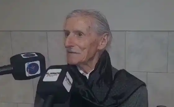 José Plazaola:
“Ha sido siempre importante la ayuda 
que ha brindado el pueblo”