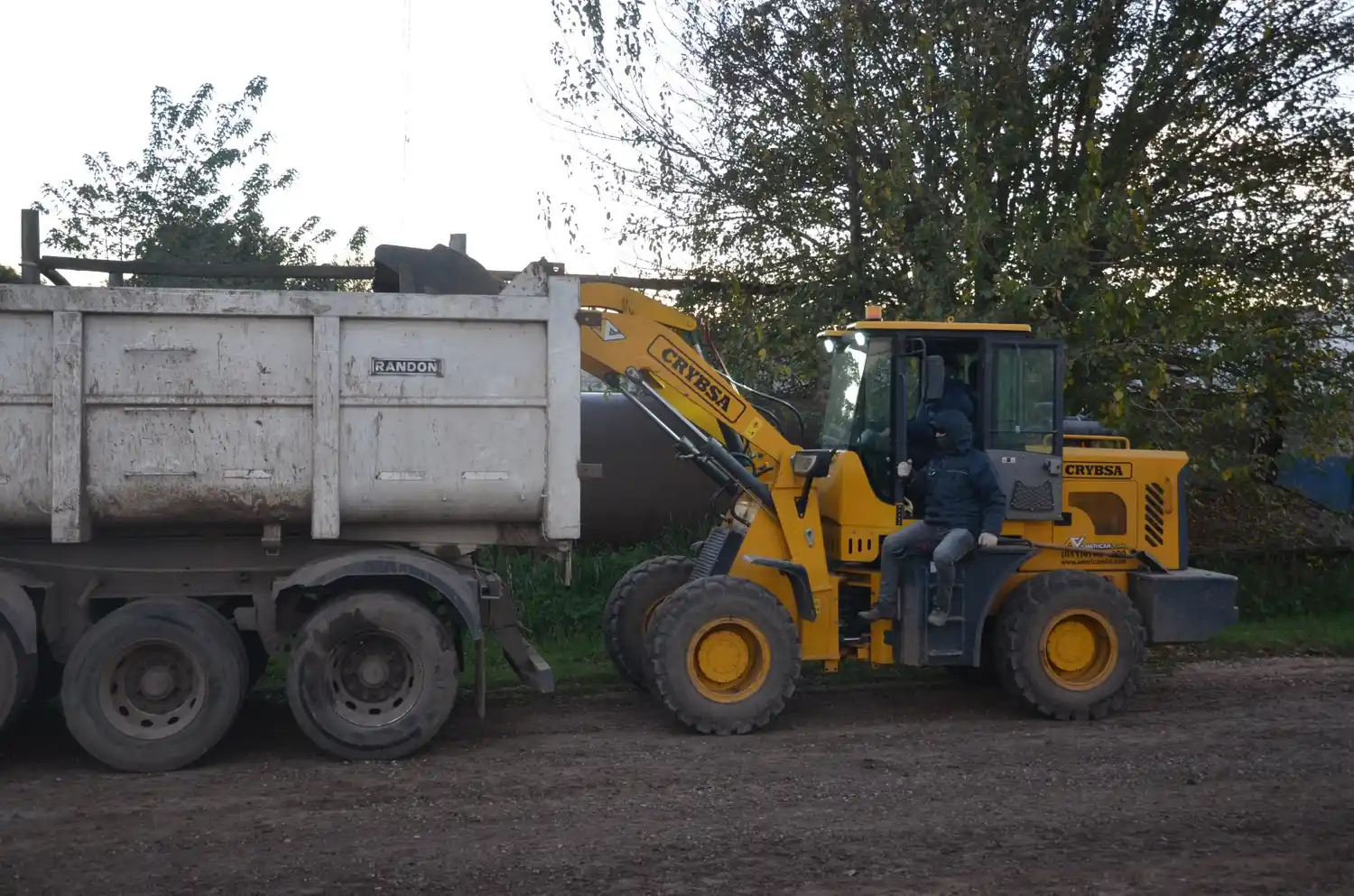trabajos venado tuerto - 2