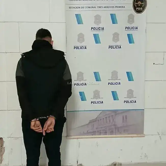 Detenidos - 1