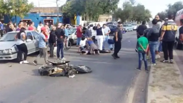 Estaba inhabilitado para conducir, chocó y mató a otra persona