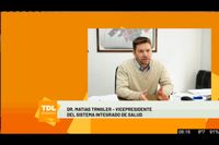 Bajan los casos activos en Tandil – Tandil Despierta