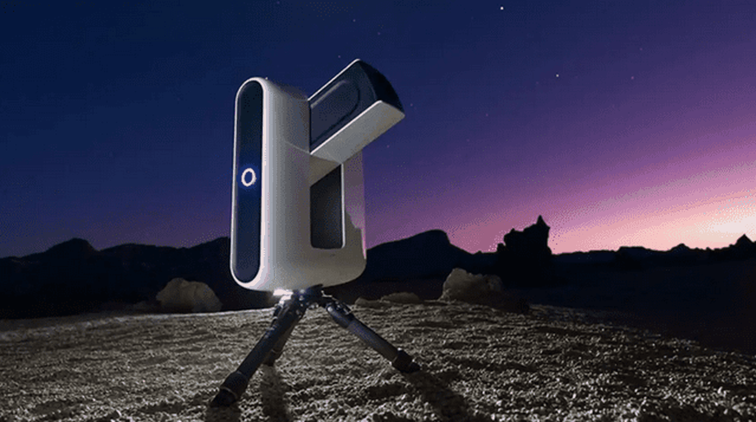 Así un celular se puede convertir en un telescopio