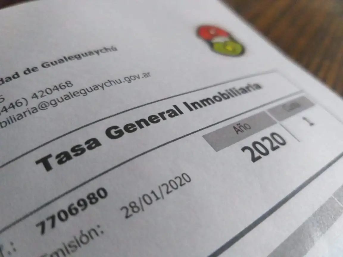Desde el Municipio informaron cómo pagar las tasas municipales