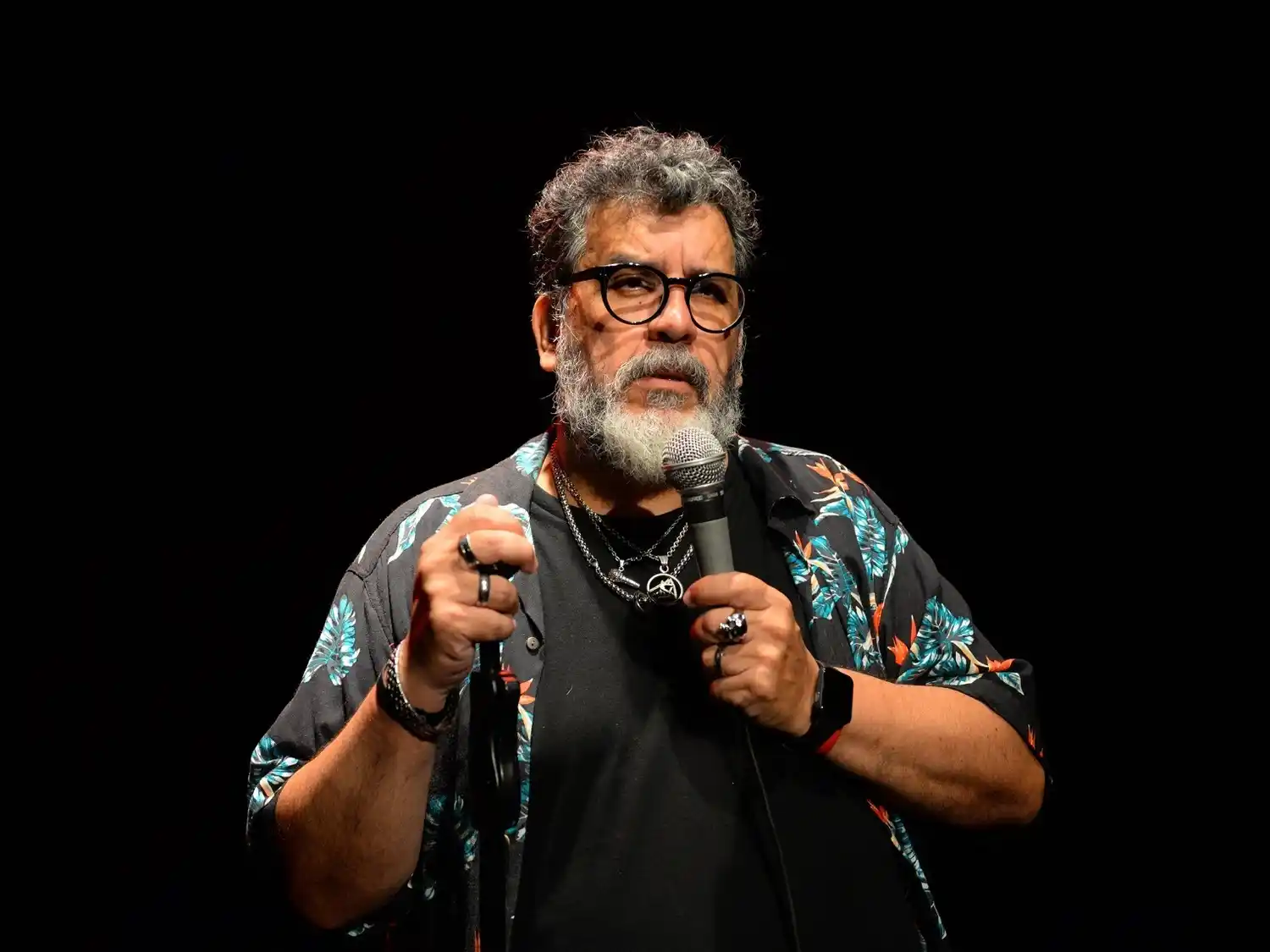 El comediante marplatense Pablo Vasco presenta su nuevo espectáculo