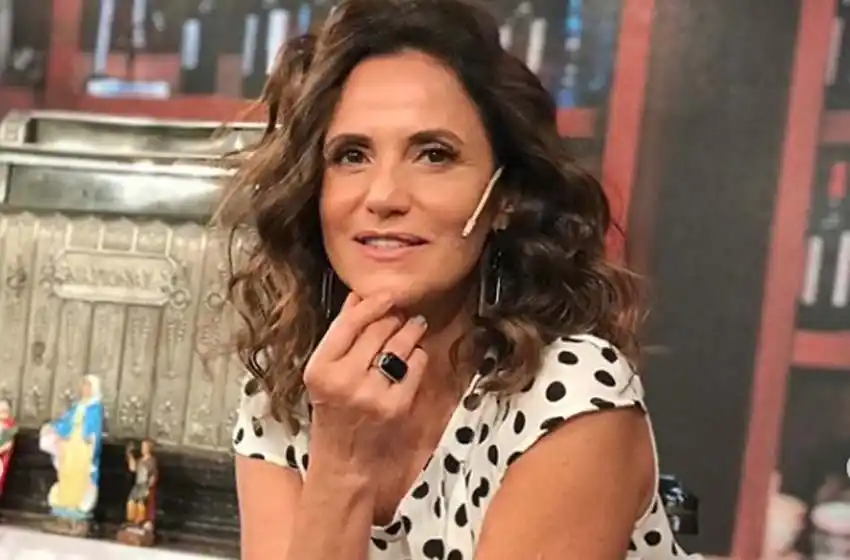 Nuevo romance: María Fernanda Callejón está de novia con un ex Newell’s