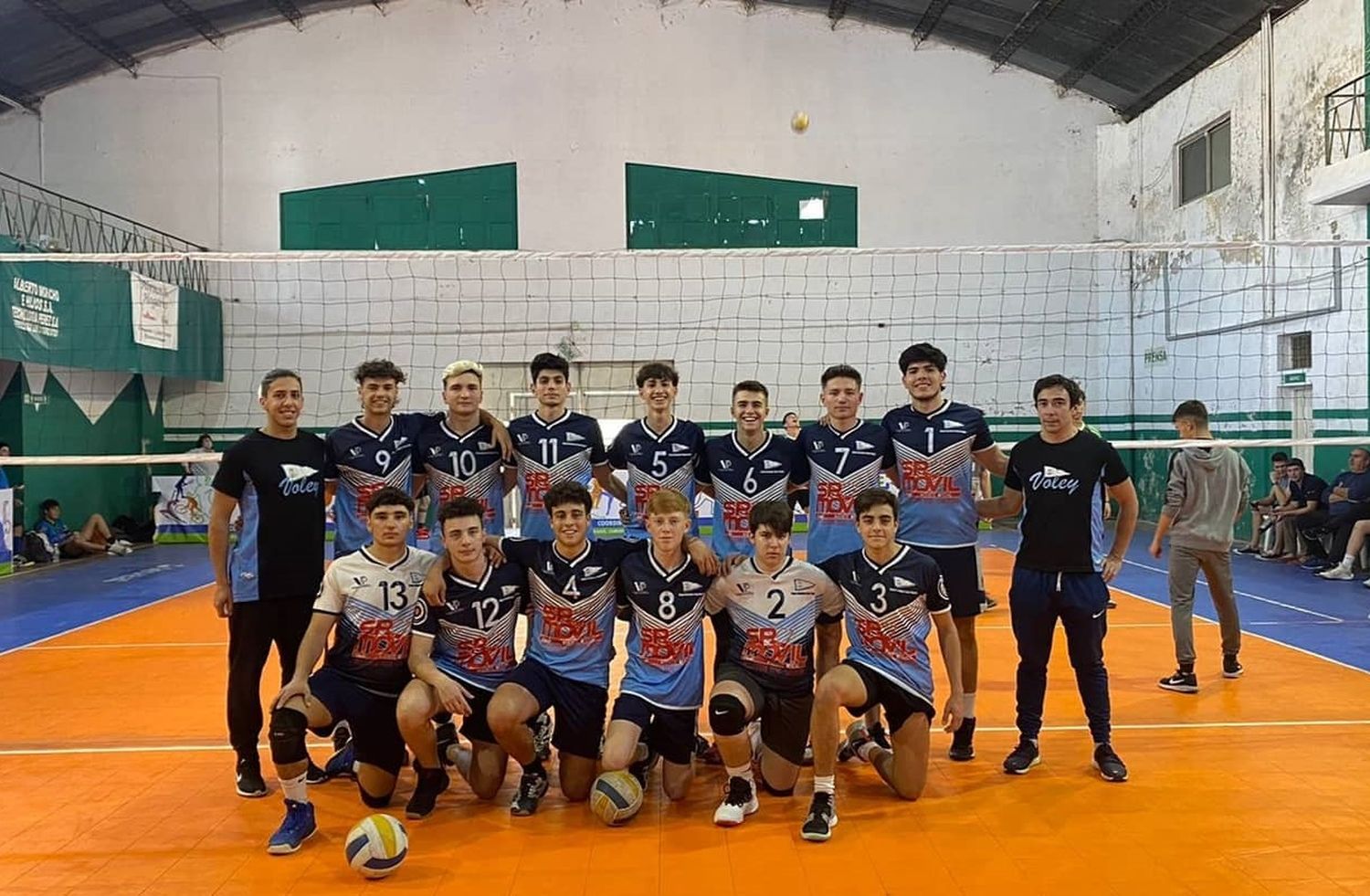 El U18 de Náutico quedó a un paso de la Copa Argentina, pero todavía puede clasificar
