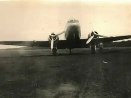 avion en moromar