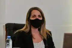 Stratta afirmó que el lunes se retoma la presencialidad 