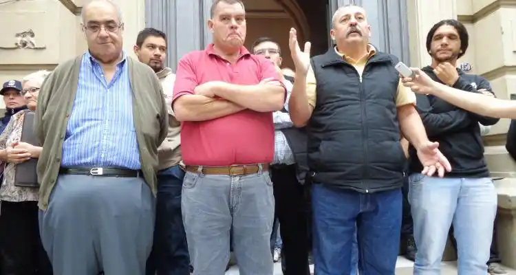 Sindicatos Municipales: “Si el municipio no deposita los sueldos este miércoles” habrá paro
