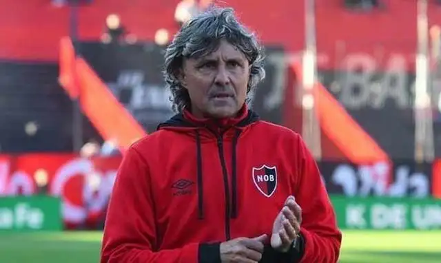 Bidoglio: "Newells-Central es el clásico más importante del mundo"
