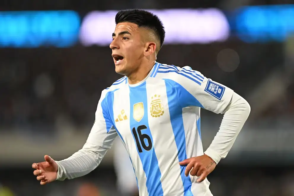 Thiago Almada no estará en la gira por Estados Unidos