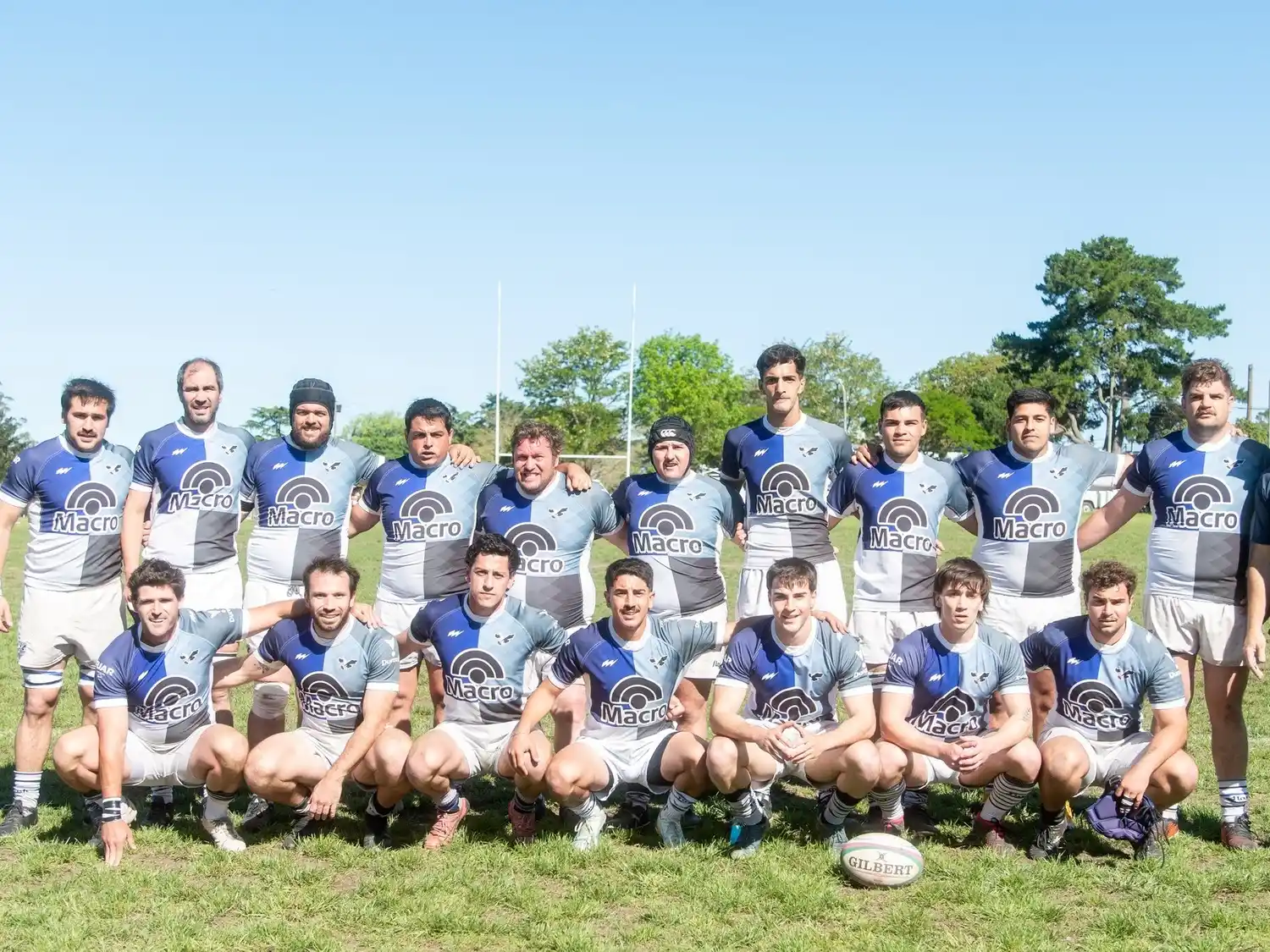 Los 50 visita a Biguá