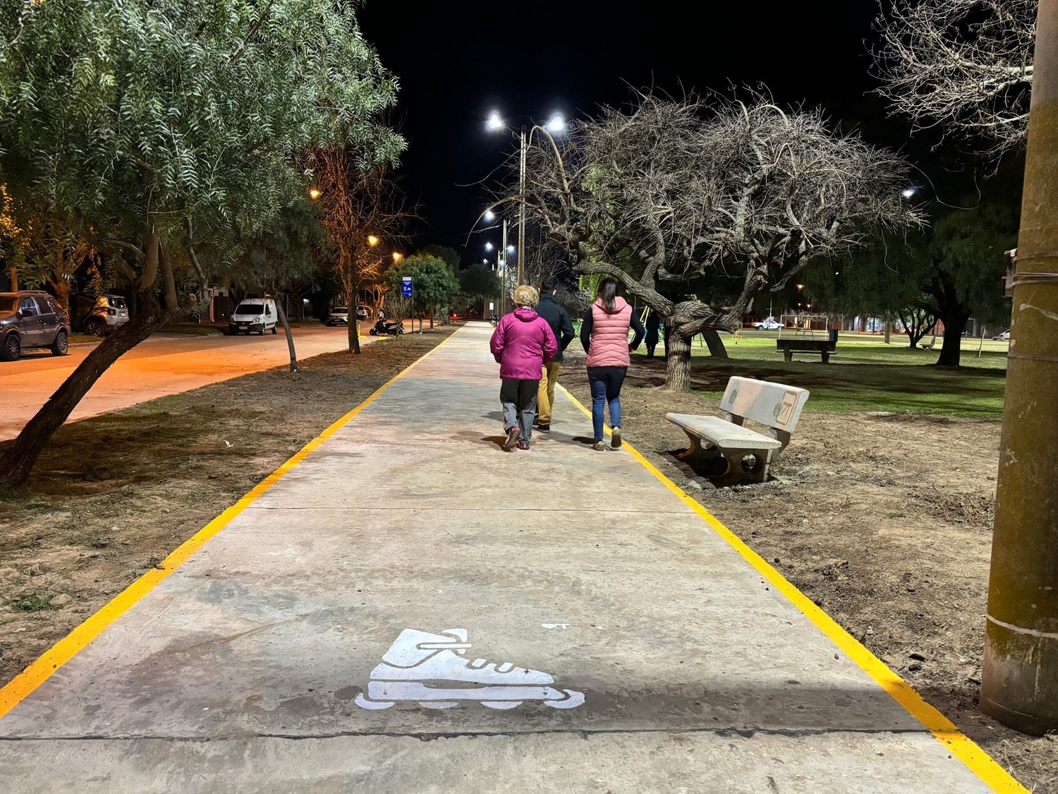 Plaza docente