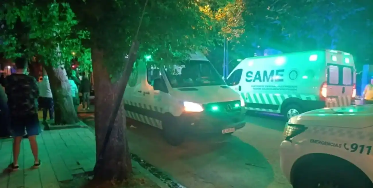 Incendio en un hogar de adultos mayores: cuatro muertes y decenas de evacuados.