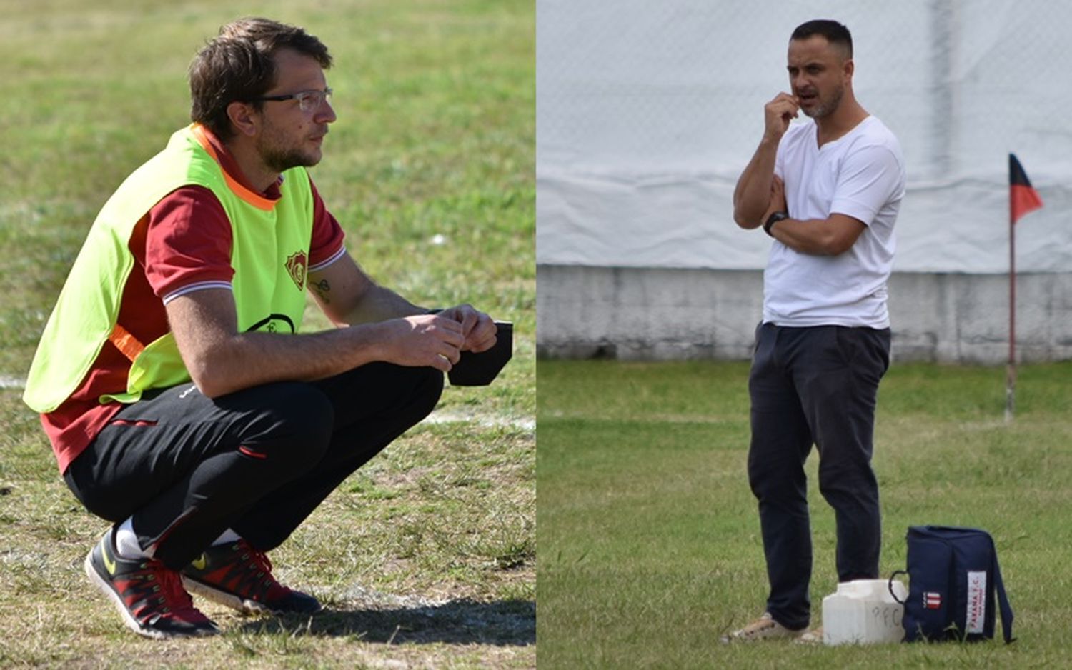Paraná y Mitre definen el Torneo Preparación 2021: el dilema albirrojo y las certezas rojas, a un día de la final