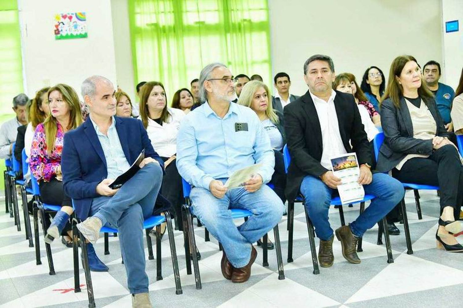 Lanzamiento del Programa Provincial 
de Educación Ambiental Integral