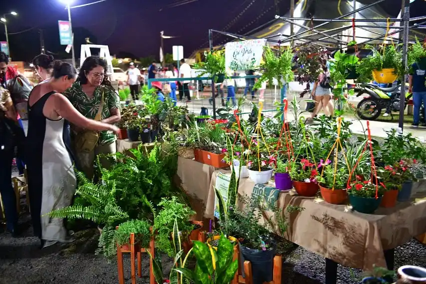 Se desarrollará una nueva edición de la Expo Viveros en el Paseo de las Aves