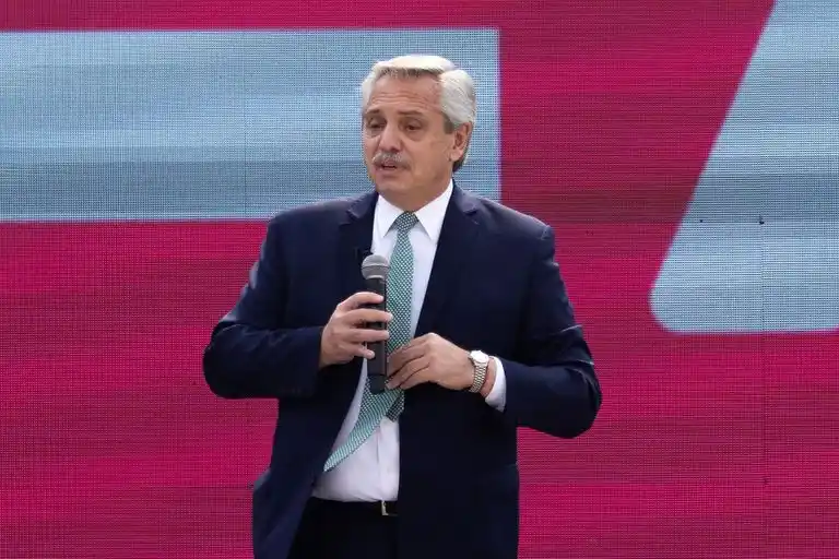 Expo Escobar: Alberto Fernández  encabeza la inauguración del multievento de negocios