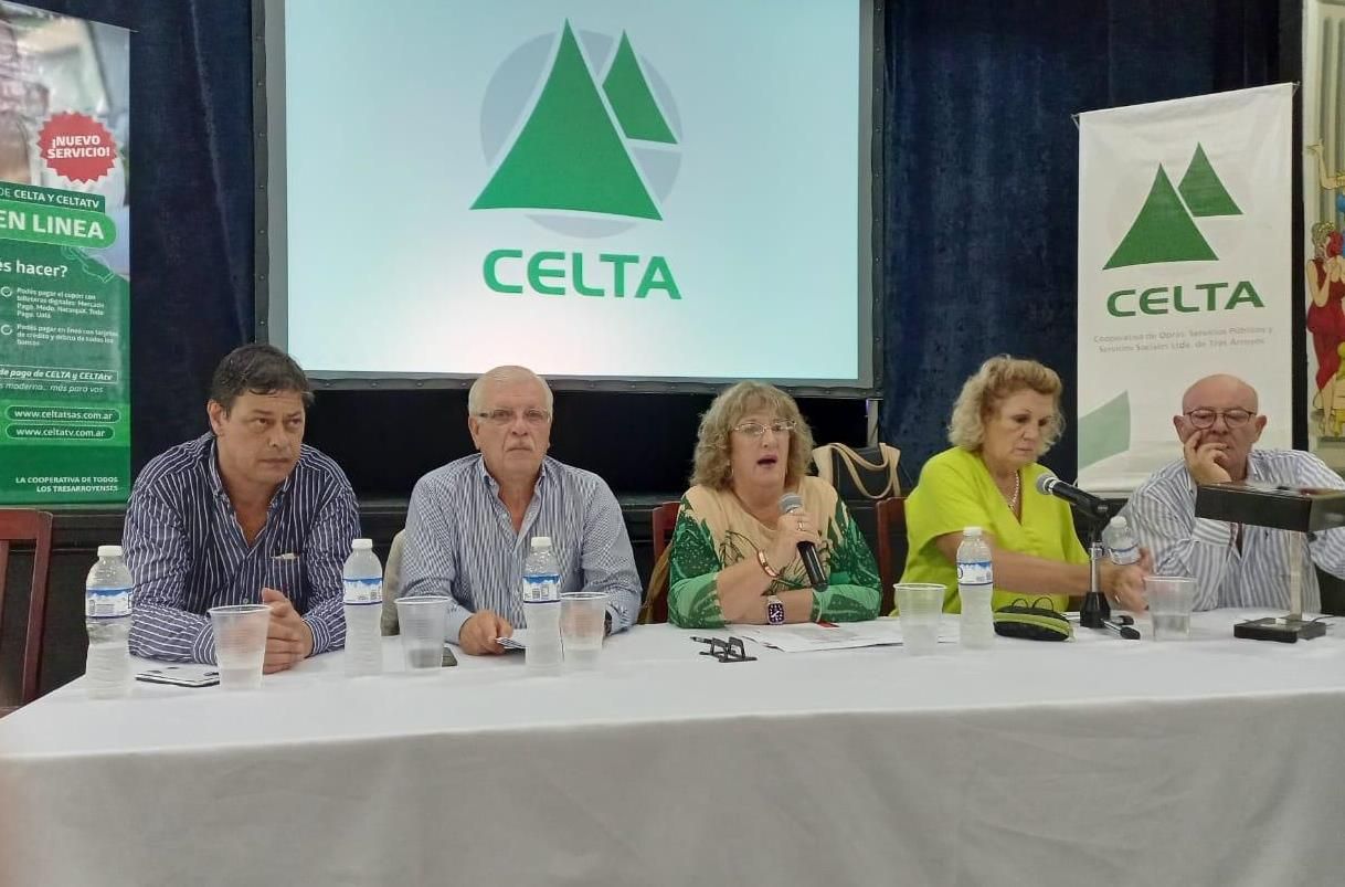 Con amplia participación de delegados, CELTA realizó una Asamblea Extraordinaria