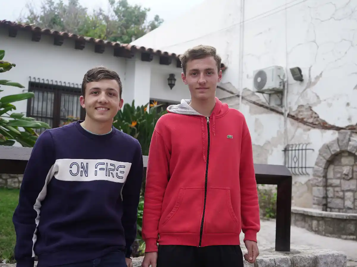 Unidos por la misma pasión