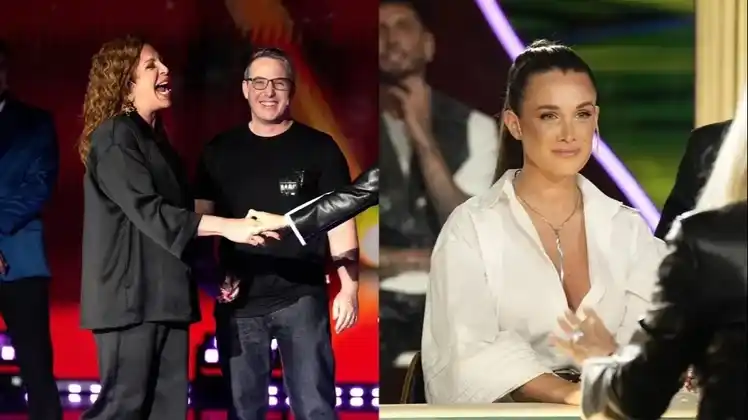 Lizy Tagliani se le fue la mano a la hora de hacer humor con el triunfo de Cami Homs.