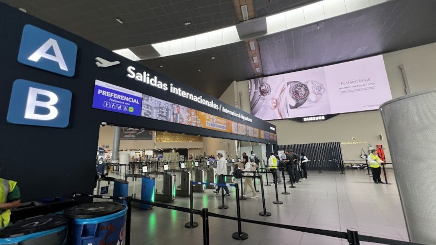 Más de 5 millones de pasajeros volaron en Colombia durante enero