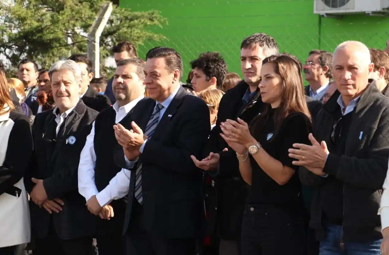 Zárate: Obras de pavimentación para 14 barrios