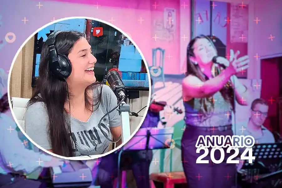 Macarena Vera representará a Santa Fe en Cosquín: “Es una responsabilidad enorme, pero estoy muy alegre”