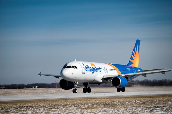 Allegiant amplía su flota e incorporará sus primeros 737 MAX